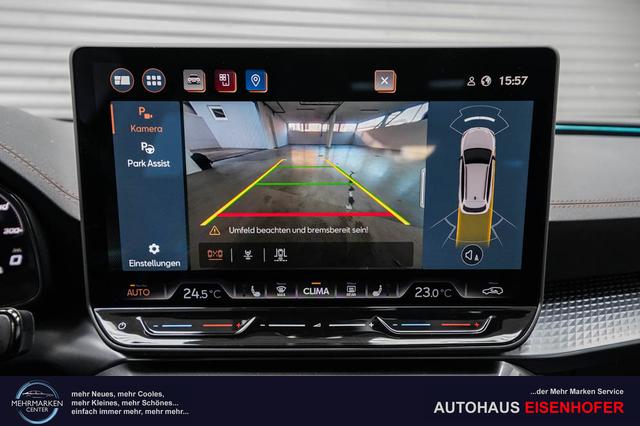 Cupra Leon Sportstourer ST 2,0 TSI DSG 4x4 VZ - LAGER 