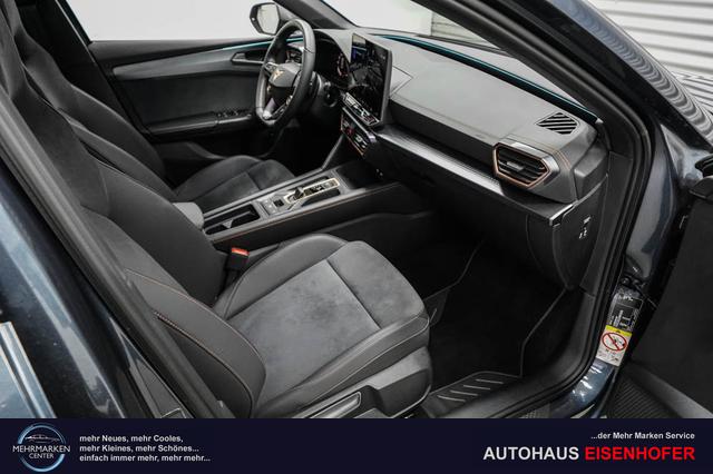 Cupra Leon Sportstourer ST 2,0 TSI DSG 4x4 VZ - LAGER 