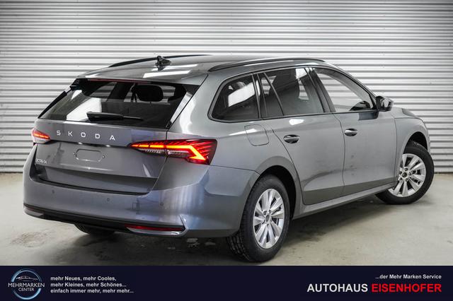 Skoda Octavia Combi - Kombi 2,0 TDI DSG Selection - LAGE -LAG.