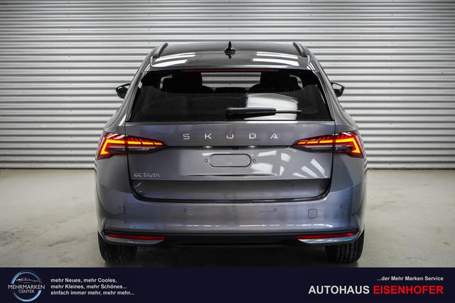 Skoda Octavia Combi Kombi 2,0 TDI DSG Selection - LAGE -LAG. 