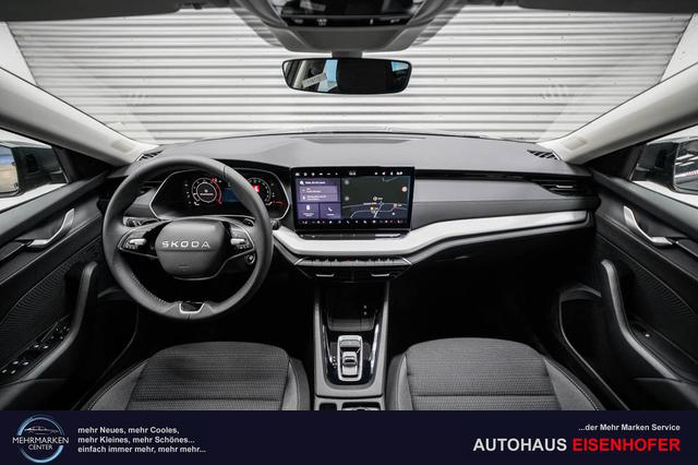 Skoda Octavia Combi Kombi 2,0 TDI DSG Selection - LAGE -LAG. 