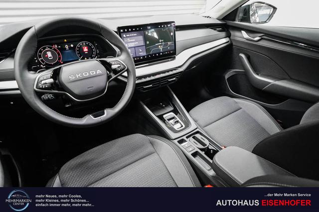 Skoda Octavia Combi Kombi 2,0 TDI DSG Selection - LAGE -LAG. 