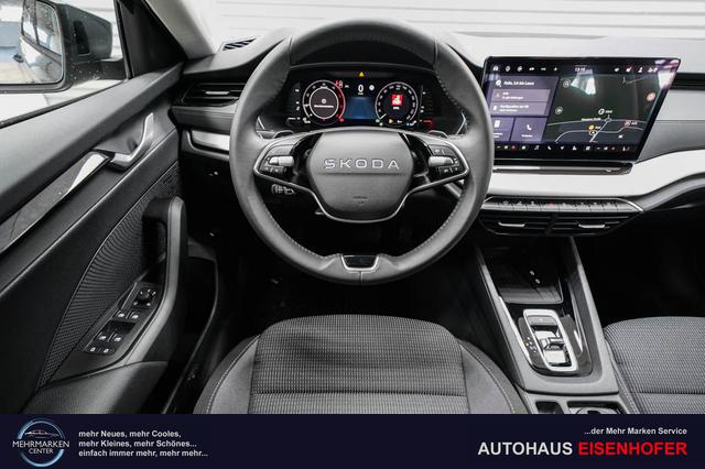 Skoda Octavia Combi Kombi 2,0 TDI DSG Selection - LAGE -LAG. 