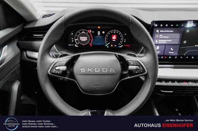 Skoda Octavia Combi Kombi 2,0 TDI DSG Selection - LAGE -LAG. 