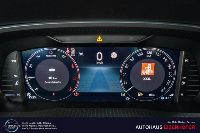 Skoda Octavia Combi Kombi 2,0 TDI DSG Selection - LAGE -LAG. 