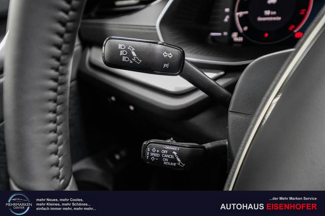 Skoda Octavia Combi Kombi 2,0 TDI DSG Selection - LAGE -LAG. 