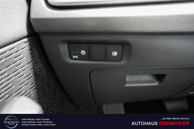 Skoda Octavia Combi Kombi 2,0 TDI DSG Selection - LAGE -LAG. 