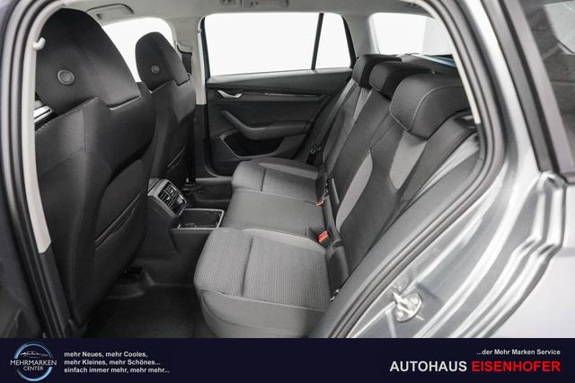 Skoda Octavia Combi Kombi 2,0 TDI DSG Selection - LAGE -LAG. 