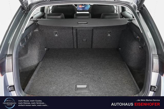 Skoda Octavia Combi Kombi 2,0 TDI DSG Selection - LAGE -LAG. 