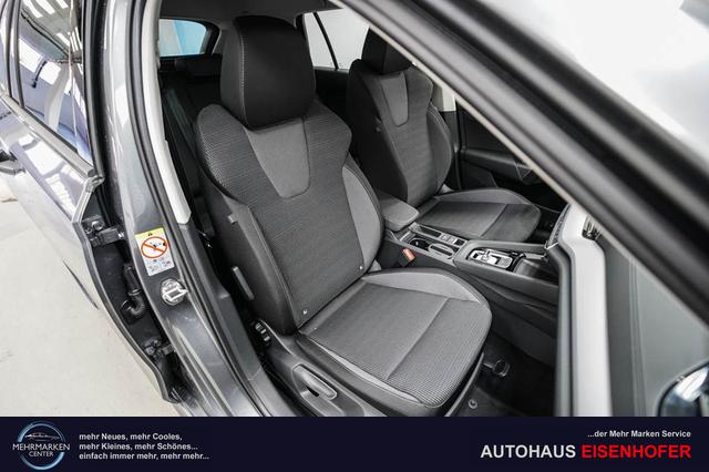 Skoda Octavia Combi Kombi 2,0 TDI DSG Selection - LAGE -LAG. 