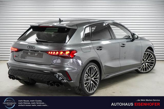 Audi S3 Sportback - 2,0 TFSI quattro S-tronic -LAG.