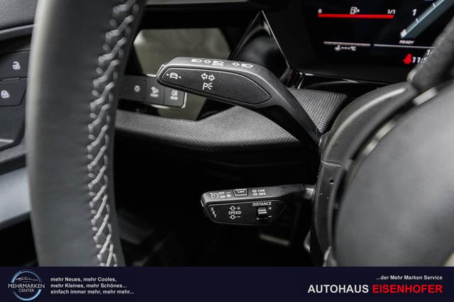 Audi S3 Sportback 2,0 TFSI quattro S-tronic -LAG. 