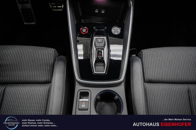 Audi S3 Sportback 2,0 TFSI quattro S-tronic -LAG. 