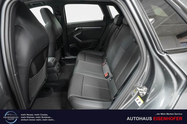 Audi S3 Sportback 2,0 TFSI quattro S-tronic -LAG. 