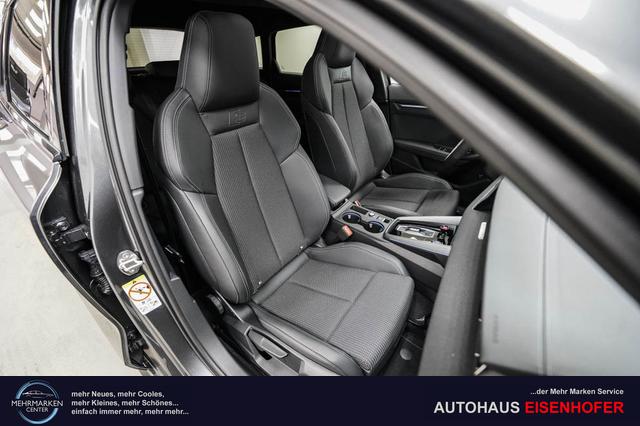 Audi S3 Sportback 2,0 TFSI quattro S-tronic -LAG. 