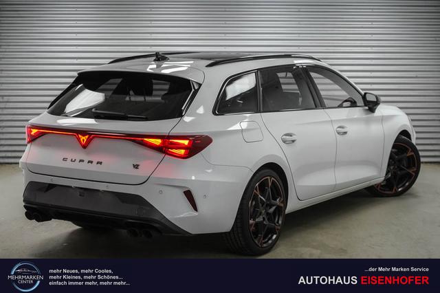Cupra Leon Sportstourer - ST 2,0 TSI DSG 4x4 VZ - LAGER
