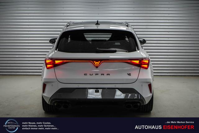 Cupra Leon Sportstourer ST 2,0 TSI DSG 4x4 VZ - LAGER 