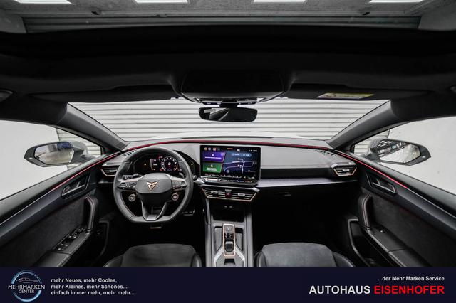 Cupra Leon Sportstourer ST 2,0 TSI DSG 4x4 VZ - LAGER 