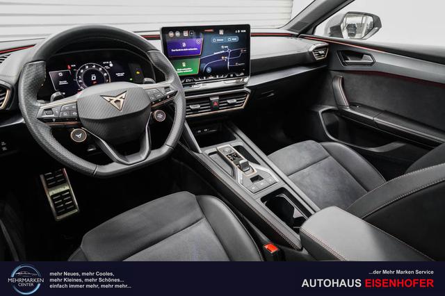 Cupra Leon Sportstourer ST 2,0 TSI DSG 4x4 VZ - LAGER 