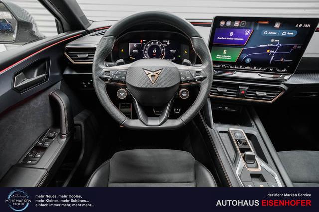 Cupra Leon Sportstourer ST 2,0 TSI DSG 4x4 VZ - LAGER 