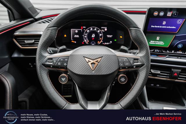 Cupra Leon Sportstourer ST 2,0 TSI DSG 4x4 VZ - LAGER 