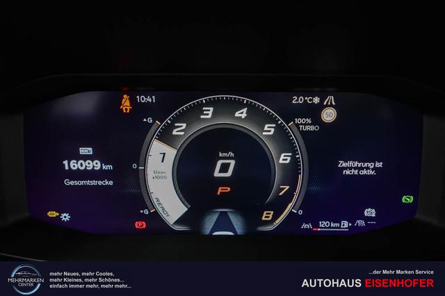 Cupra Leon Sportstourer ST 2,0 TSI DSG 4x4 VZ - LAGER 