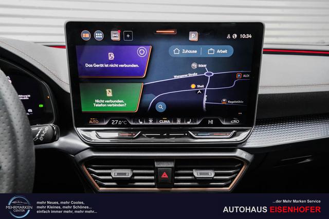 Cupra Leon Sportstourer ST 2,0 TSI DSG 4x4 VZ - LAGER 