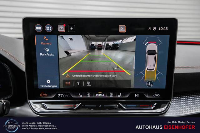 Cupra Leon Sportstourer ST 2,0 TSI DSG 4x4 VZ - LAGER 