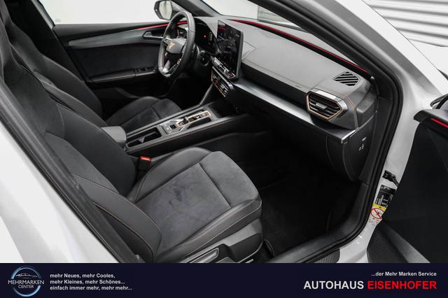 Cupra Leon Sportstourer ST 2,0 TSI DSG 4x4 VZ - LAGER 