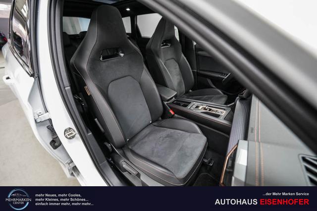 Cupra Leon Sportstourer ST 2,0 TSI DSG 4x4 VZ - LAGER 