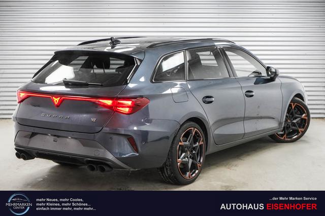 Cupra Leon Sportstourer - ST 2,0 TSI DSG 4x4 VZ - LAGER