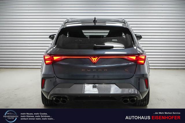 Cupra Leon Sportstourer ST 2,0 TSI DSG 4x4 VZ - LAGER 
