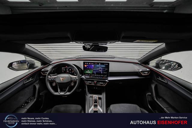 Cupra Leon Sportstourer ST 2,0 TSI DSG 4x4 VZ - LAGER 