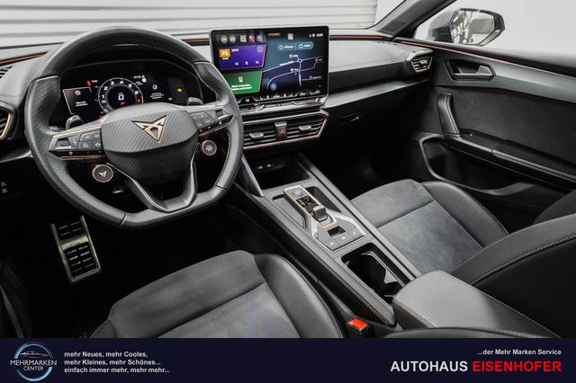 Cupra Leon Sportstourer ST 2,0 TSI DSG 4x4 VZ - LAGER 