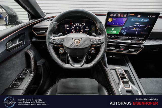 Cupra Leon Sportstourer ST 2,0 TSI DSG 4x4 VZ - LAGER 