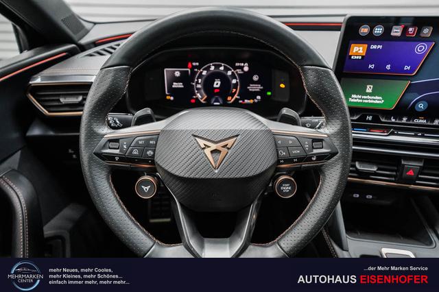 Cupra Leon Sportstourer ST 2,0 TSI DSG 4x4 VZ - LAGER 