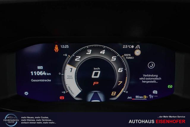 Cupra Leon Sportstourer ST 2,0 TSI DSG 4x4 VZ - LAGER 