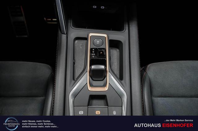 Cupra Leon Sportstourer ST 2,0 TSI DSG 4x4 VZ - LAGER 