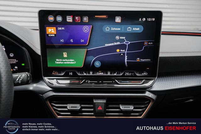 Cupra Leon Sportstourer ST 2,0 TSI DSG 4x4 VZ - LAGER 