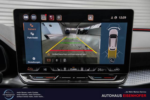 Cupra Leon Sportstourer ST 2,0 TSI DSG 4x4 VZ - LAGER 