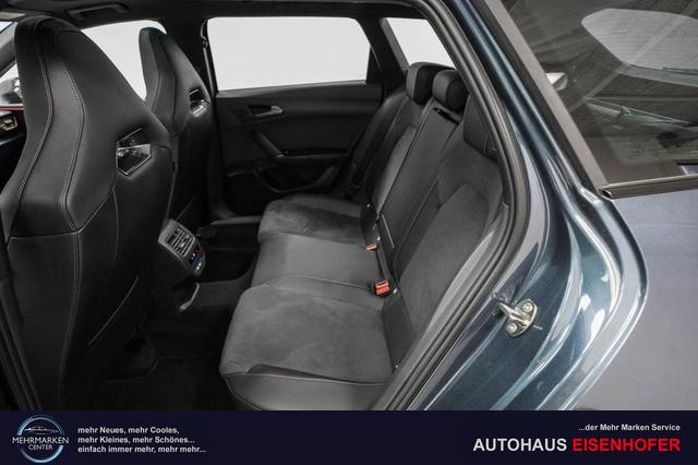 Cupra Leon Sportstourer ST 2,0 TSI DSG 4x4 VZ - LAGER 