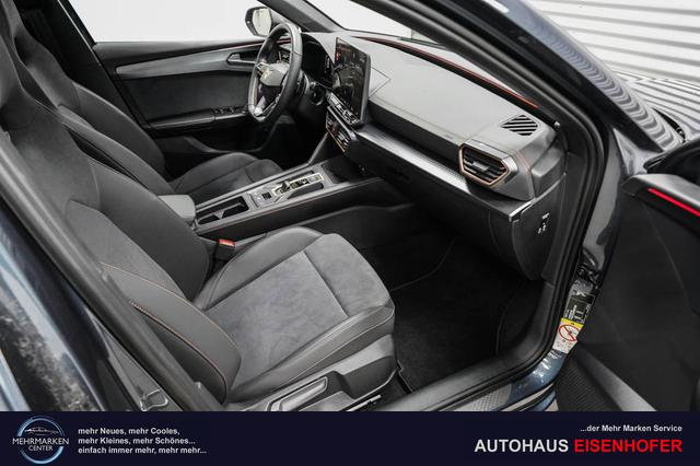 Cupra Leon Sportstourer ST 2,0 TSI DSG 4x4 VZ - LAGER 