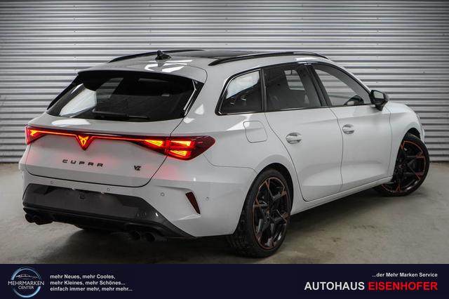 Cupra Leon Sportstourer - ST 2,0 TSI DSG 4x4 VZ - LAGER