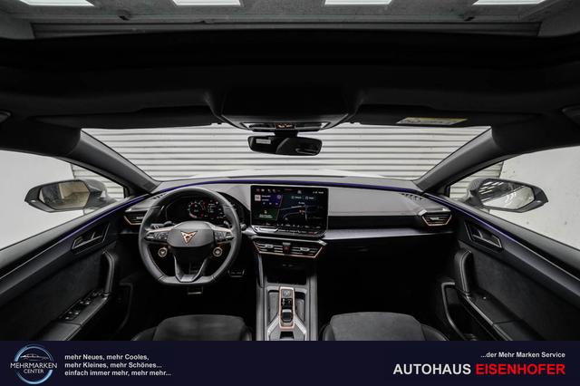 Cupra Leon Sportstourer ST 2,0 TSI DSG 4x4 VZ - LAGER 