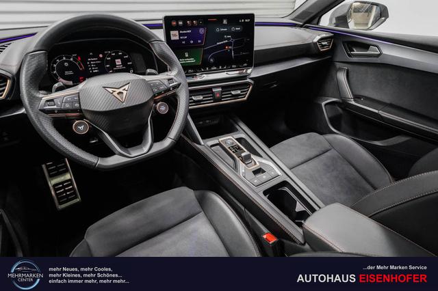 Cupra Leon Sportstourer ST 2,0 TSI DSG 4x4 VZ - LAGER 