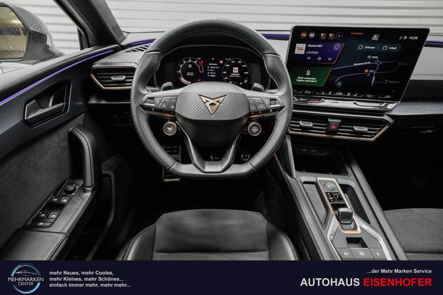 Cupra Leon Sportstourer ST 2,0 TSI DSG 4x4 VZ - LAGER 