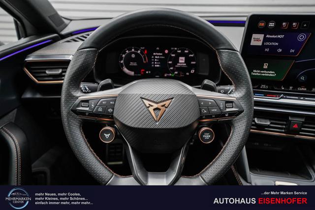 Cupra Leon Sportstourer ST 2,0 TSI DSG 4x4 VZ - LAGER 