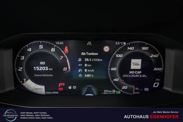 Cupra Leon Sportstourer ST 2,0 TSI DSG 4x4 VZ - LAGER 