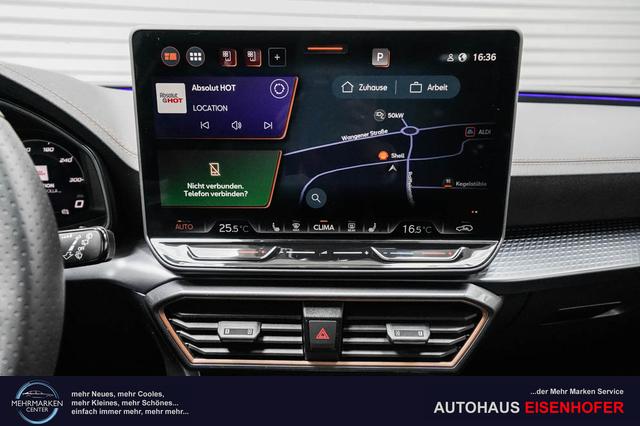 Cupra Leon Sportstourer ST 2,0 TSI DSG 4x4 VZ - LAGER 