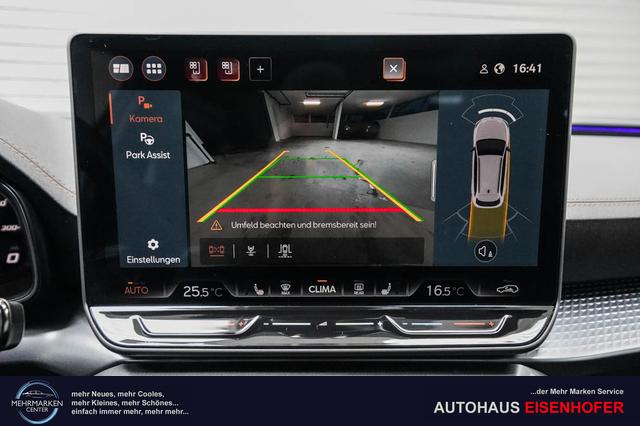 Cupra Leon Sportstourer ST 2,0 TSI DSG 4x4 VZ - LAGER 